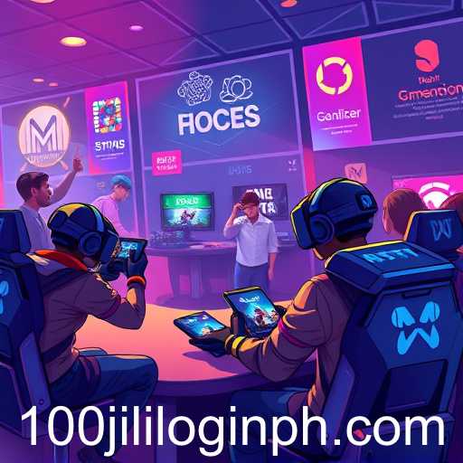 The Rise of Virtual Gaming Communities